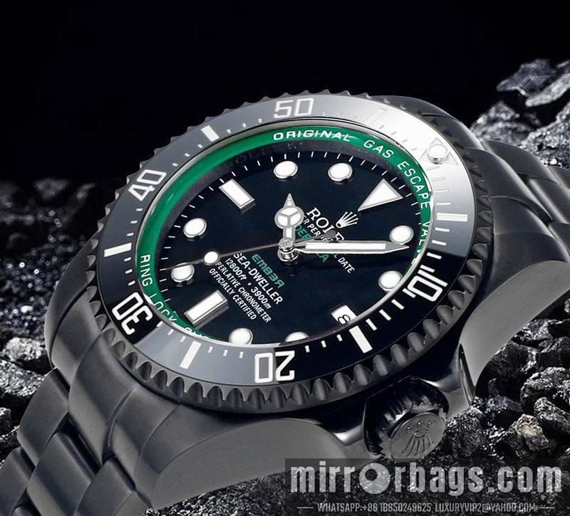 Replica Rolex 44mm 080412 Watch