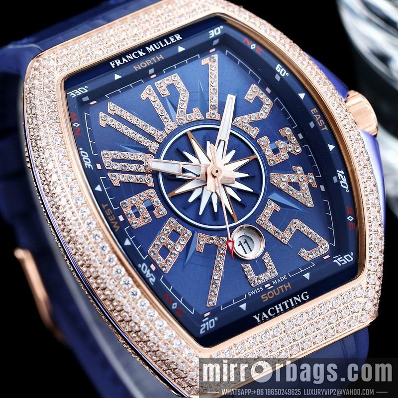 Replica Franck Muller 54X42X15mm 080609 Watch