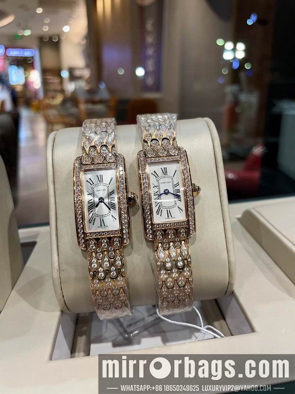 Replica Cartier 19X35mm 052323 Watch