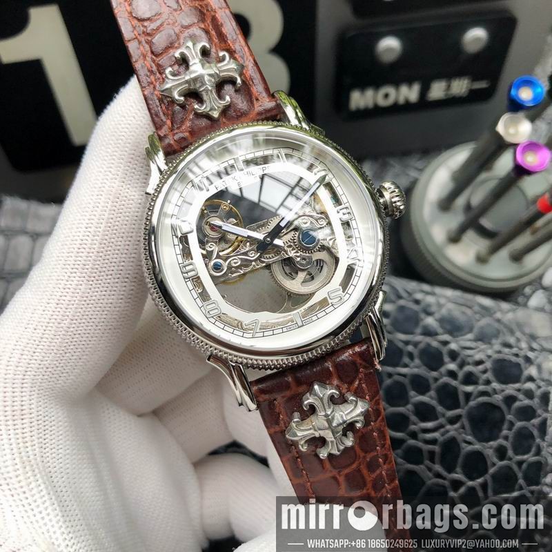 Replica Patek Philippe 42mm 090466 Watch