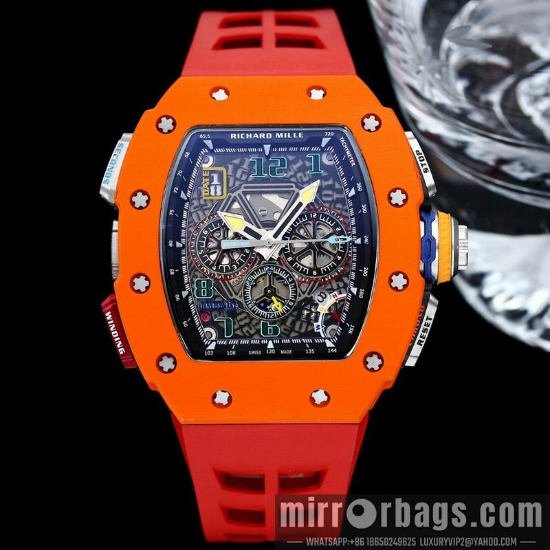 Replica Richard Mille 49X41X15mm 051003 Watch
