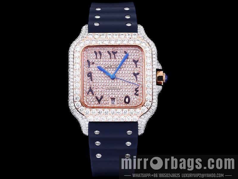 Replica Cartier 40mm 082135 Watch