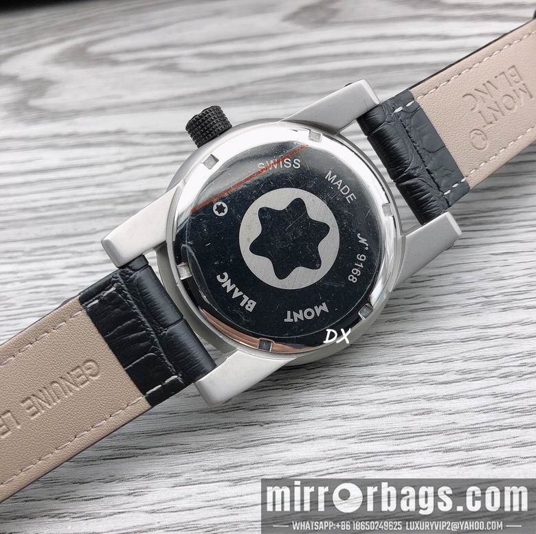 Replica Montblanc 43x13mm 2nms18 Watch
