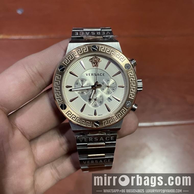 Replica Versace watch mb 072201 Watch