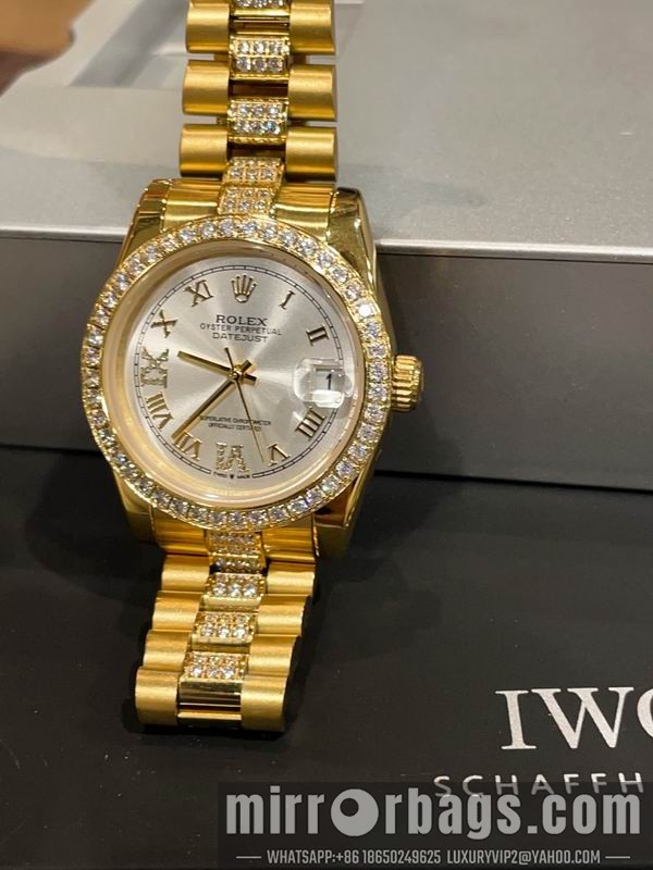 Replica Rolex 31mm 101598 Watch