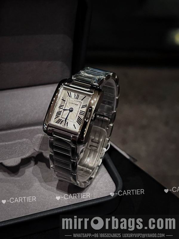 Replica Cartier 22.7X30.2mm 34.7X26.2mm 010515 Watch