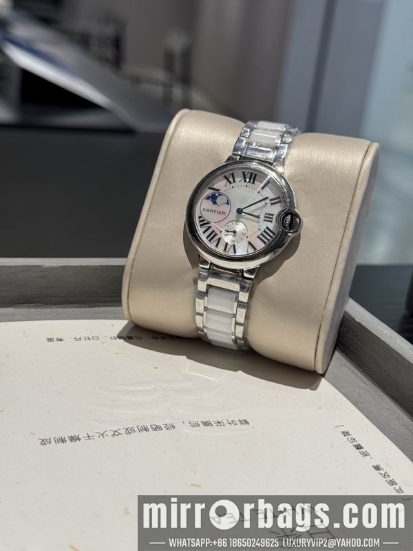 Replica Cartier 36mm 101514 Watch