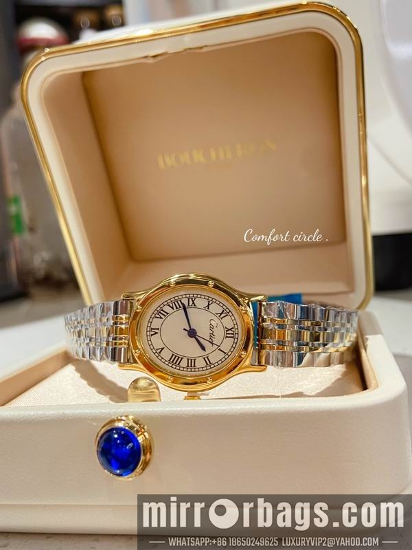 Replica Cartier woman watch 122850 Watch