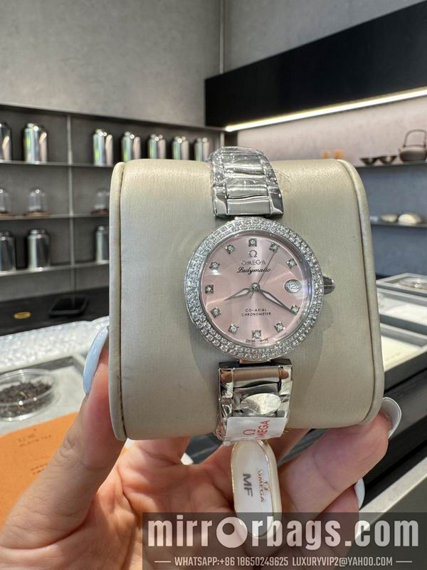 Replica Omega 34mm 101442 Watch