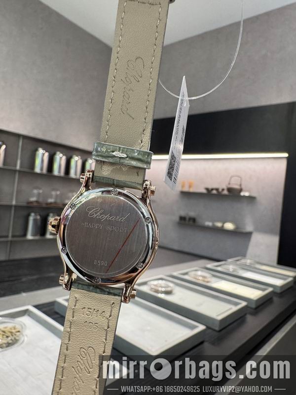 Replica Chopard 30mm 101512 Watch