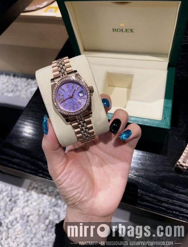 Replica Rolex 31mm 101552 Watch
