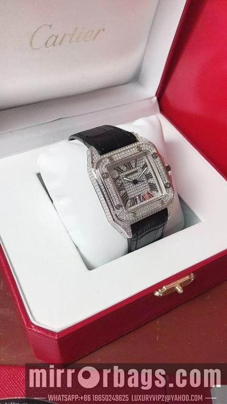 Replica Cartier M42mm W36mm 112902 Watch