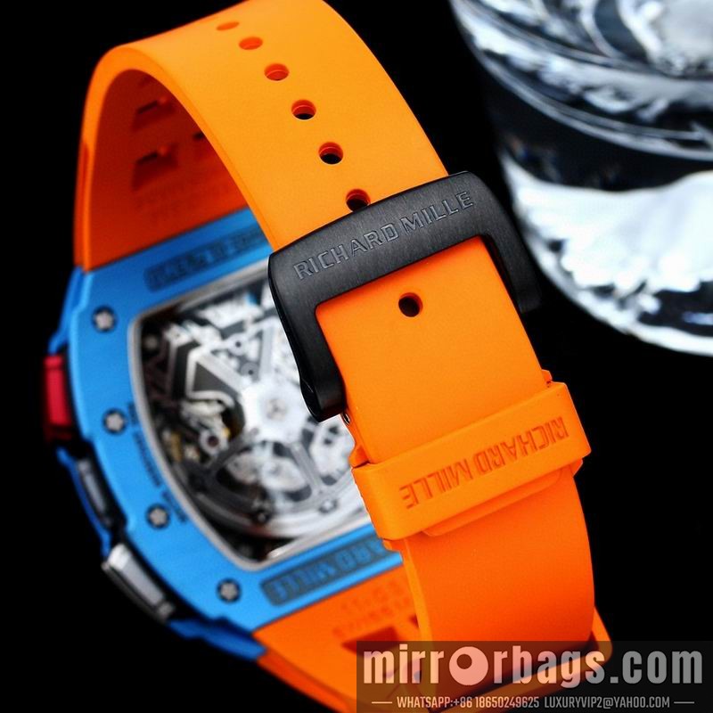 Replica Richard Mille 49X41X15mm 051003 Watch