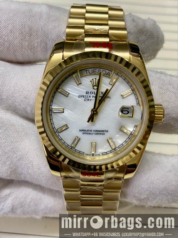 Replica Rolex 36mm 080804 Watch