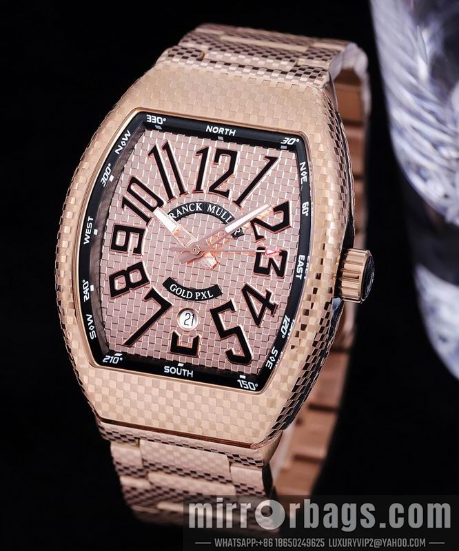 Replica Franck Muller 54X42mm 091641 Watch