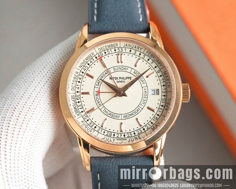 Replica Patek Philippe 40mm 101415 Watch