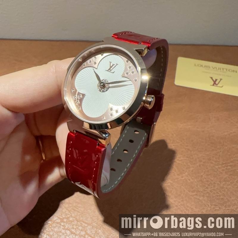 Replica LV woman watch 080484 Watch