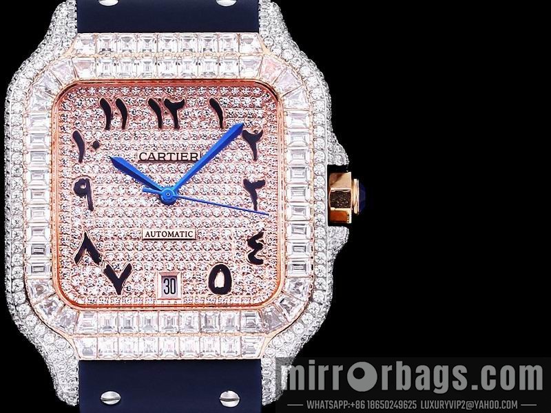 Replica Cartier 40mm 082140 Watch