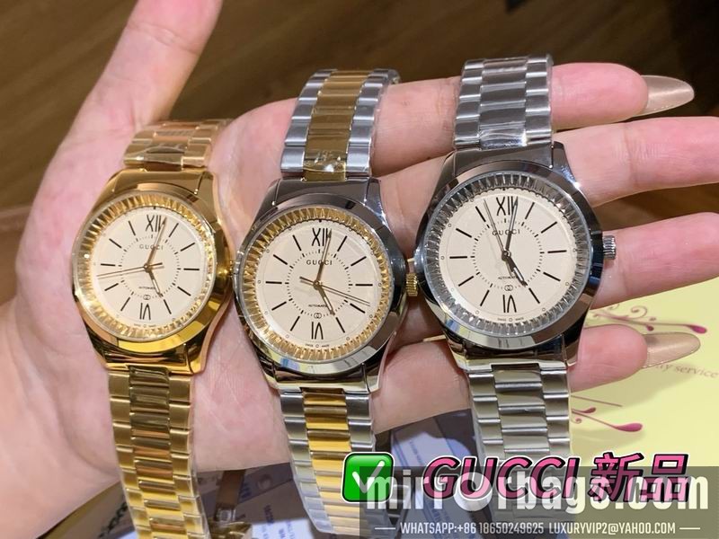 Replica Gucci 38mm 080492 Watch