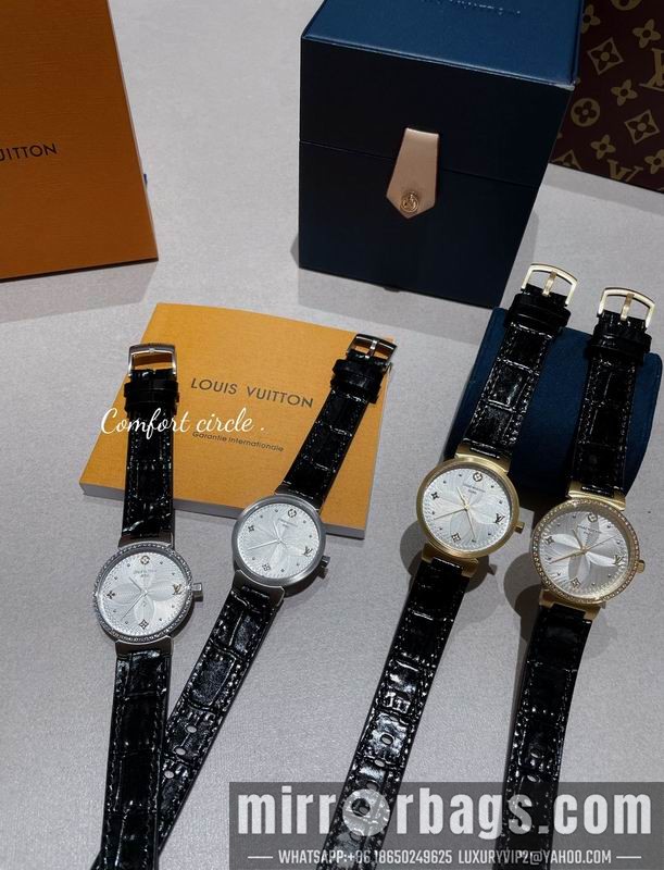 Replica LV 34mm 101532 Watch