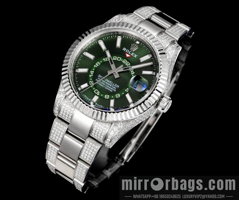 Replica Rolex 42mm 080410 Watch