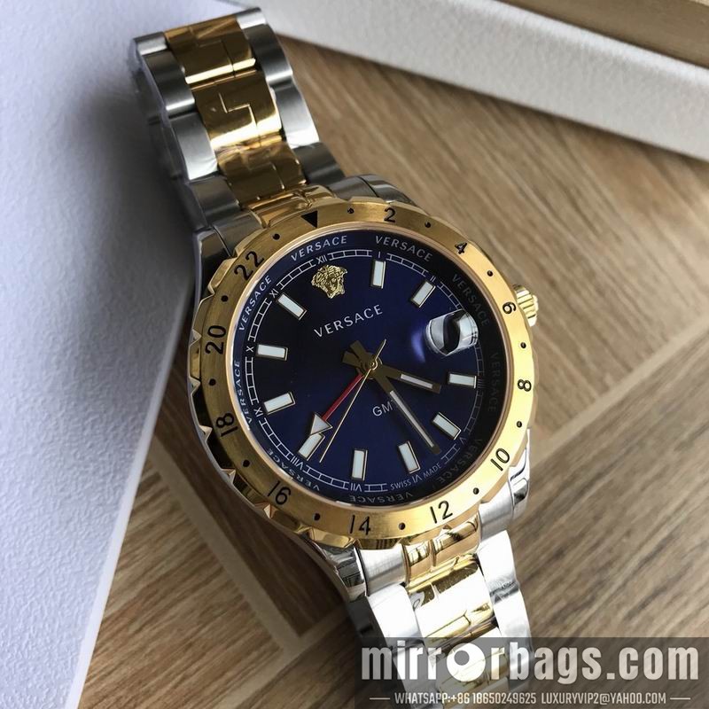 Replica Versace 42mm 33mm 112035 Watch