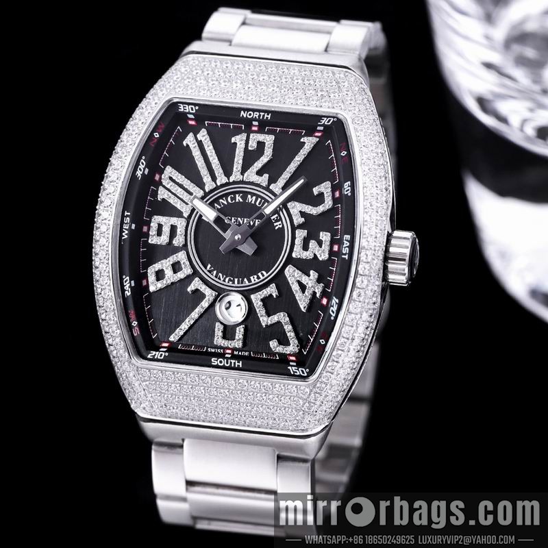 Replica Franck Muller 54X42mm 091652 Watch