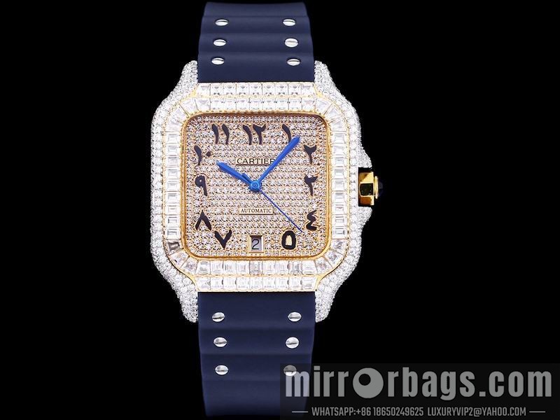 Replica Cartier 40mm 082145 Watch