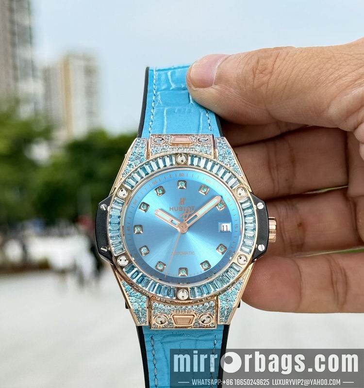 Replica Hublot 39mm 080439 Watch