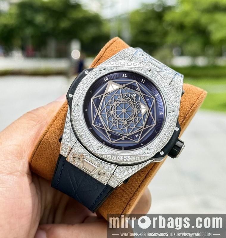 Replica Hublot 45mm 080438 Watch