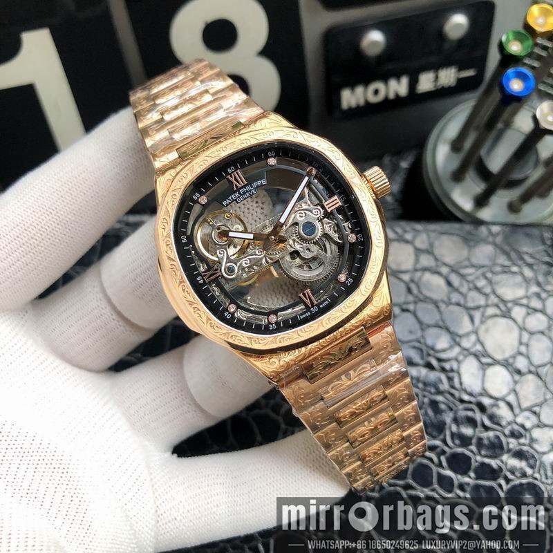 Replica Patek Philippe 42mm 090469 Watch