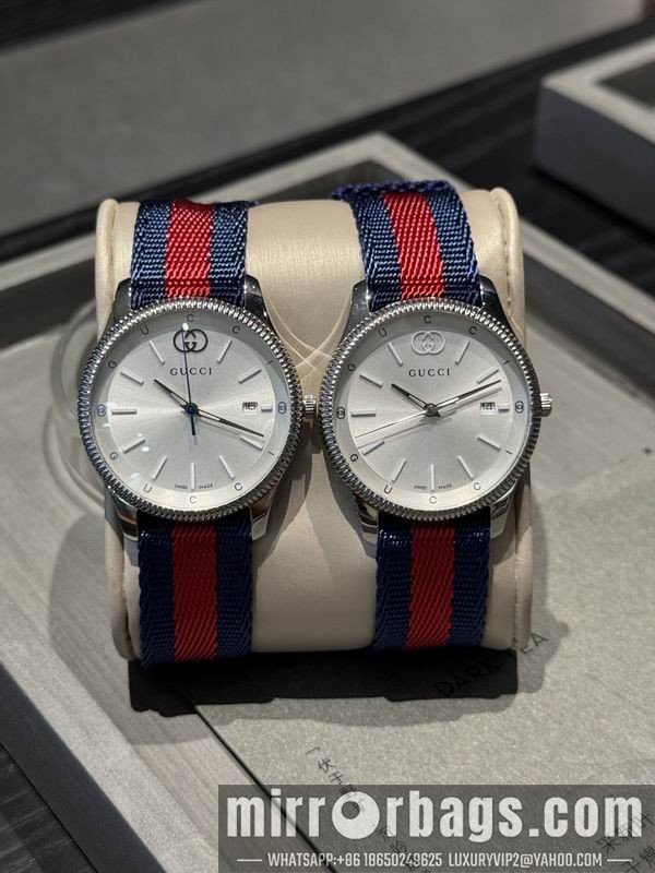 Replica Gucci 38mm 29mm 101549 Watch