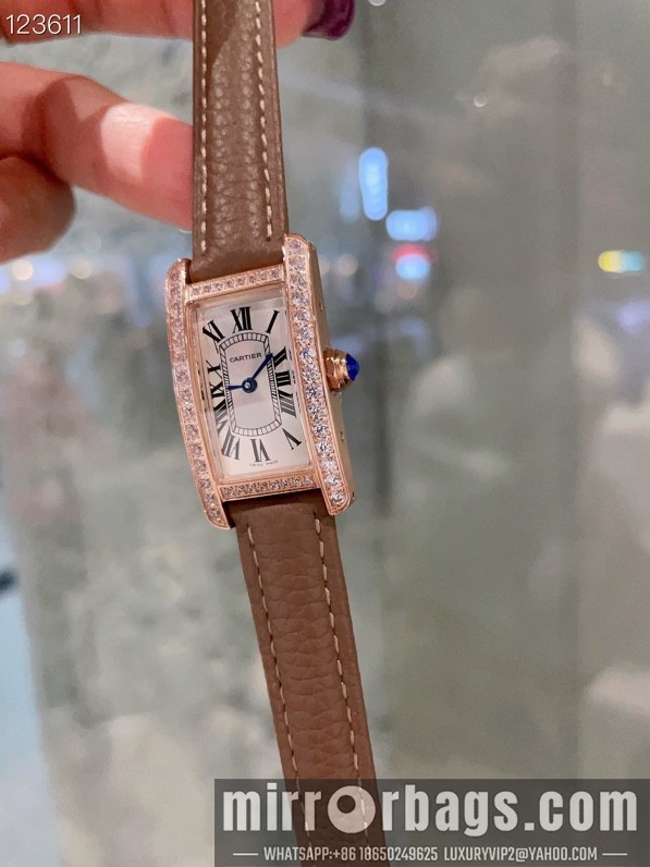 Replica Cartier 20X35mm 101452 Watch