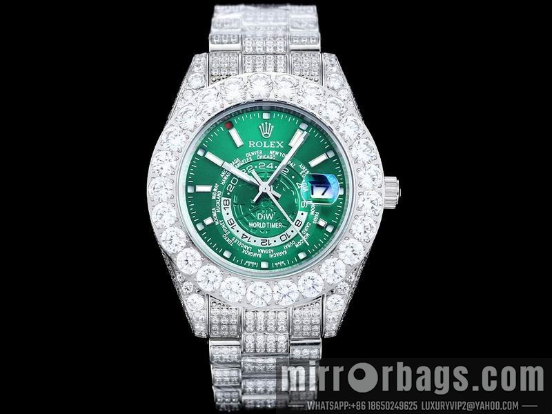 Replica Rolex 42mm 090502 Watch
