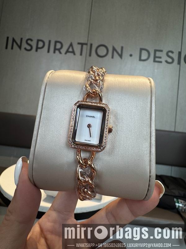Replica Chanel 21X26mm 101502 Watch