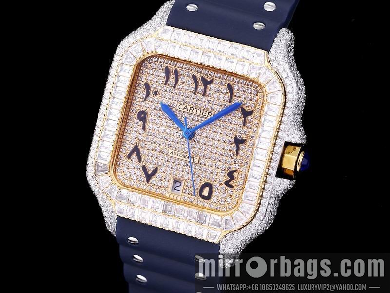 Replica Cartier 40mm 082145 Watch
