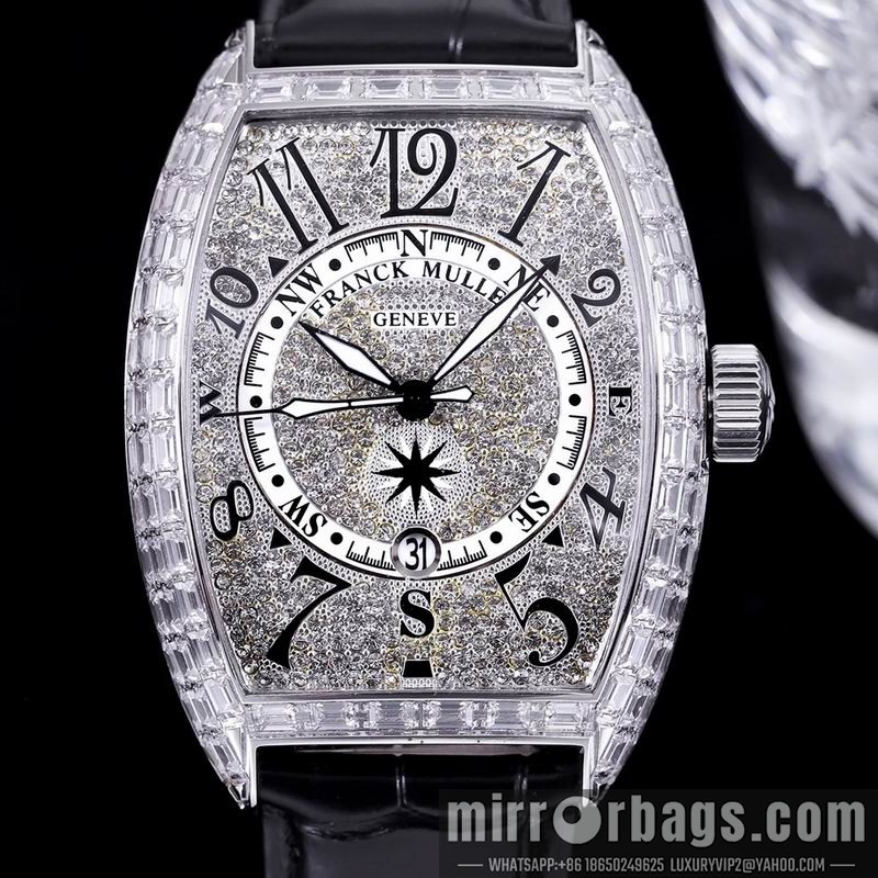 Replica Franck Muller 40X52mm 091644 Watch