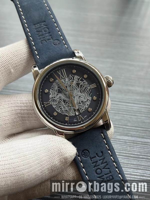 Replica Montblanc watch 080465 Watch