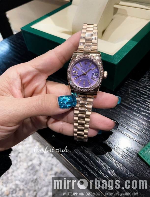 Replica Rolex 31mm 101552 Watch