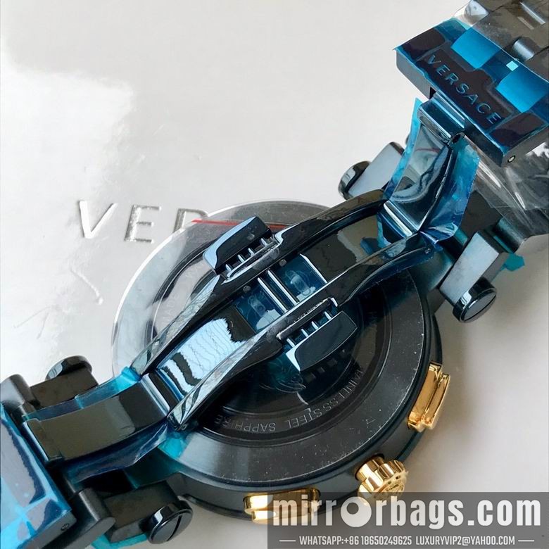 Replica Versace men 43mm M20 Watch