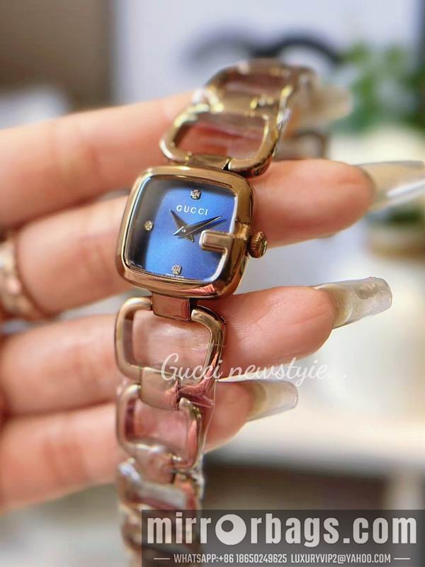 Replica Gucci 24X22.4mm 101433 Watch