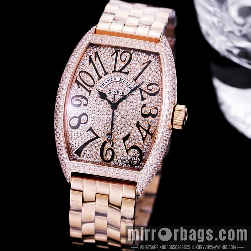 Replica Franck Muller 40X52mm 091646 Watch