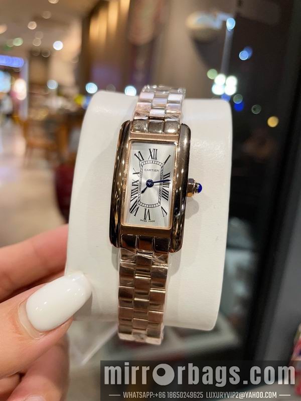 Replica Cartier 19X35mm 052321 Watch