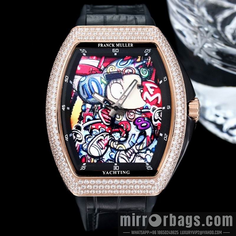Replica Franck Muller 54X42X15mm 100902 Watch
