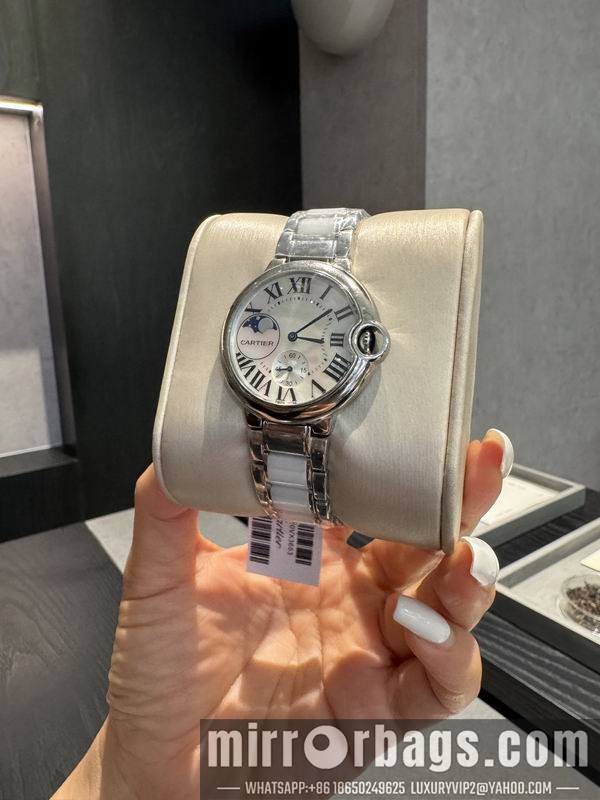 Replica Cartier 36mm 101514 Watch