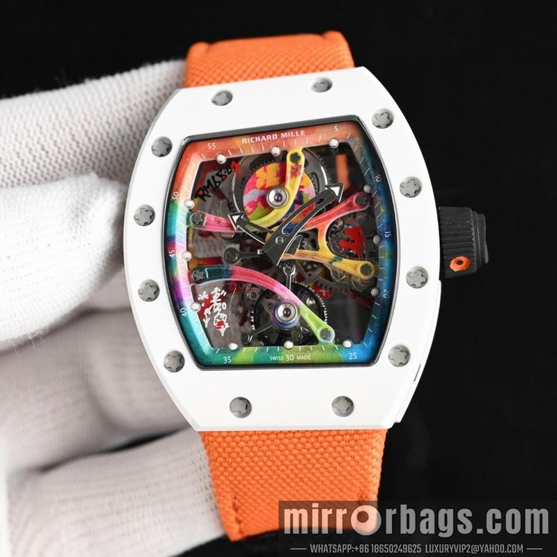 Replica Richard Mille watch 051008 Watch