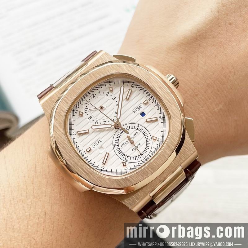 Replica Patek Phillippe 42mm 090436 Watch