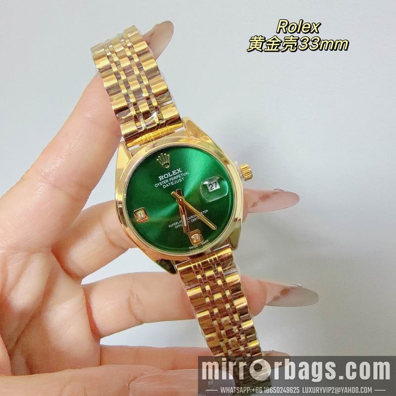 Replica Rolex 33mm 042339 Watch