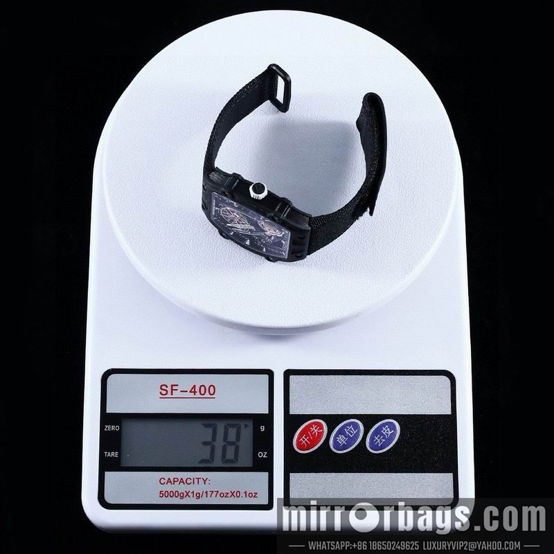 Replica Richard Mille 37.25X47.25X9mm 051013 Watch