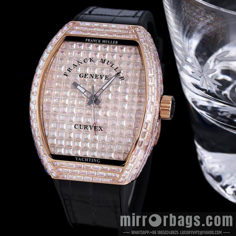 Replica Franck Muller 54X42mm 091628 Watch